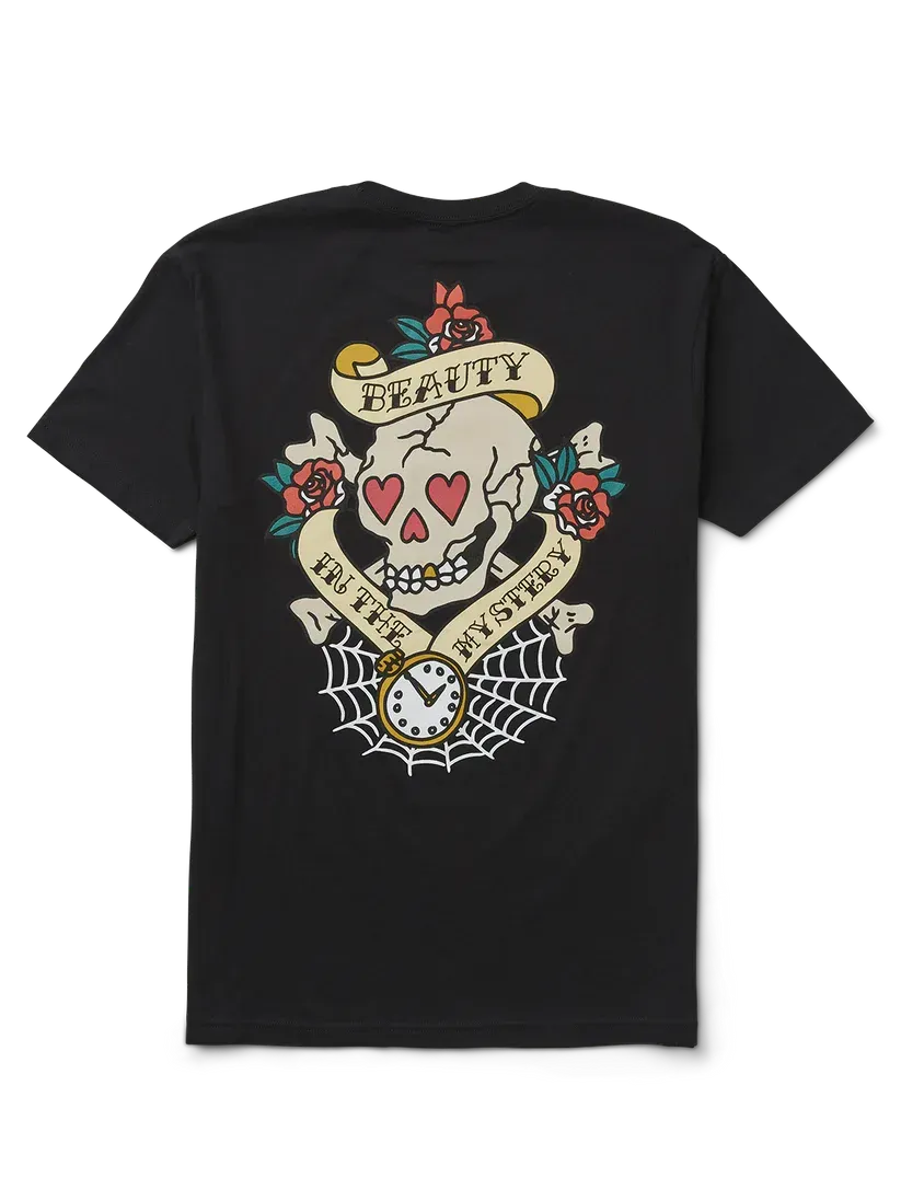 Beauty In The Mystery Tattoo Tee