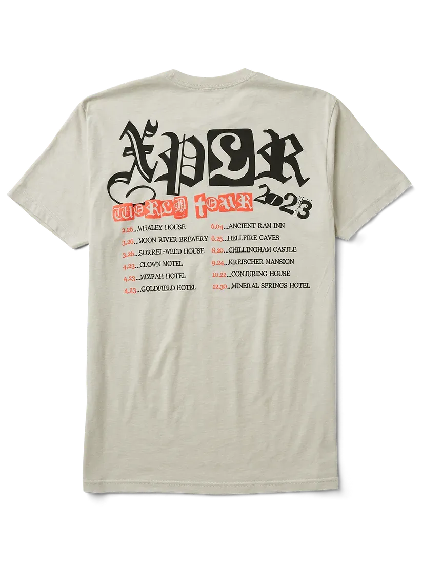 World Tour Tee