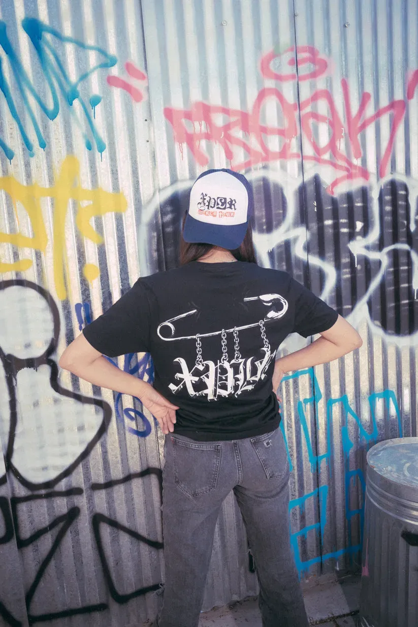 Punk Pin Tee