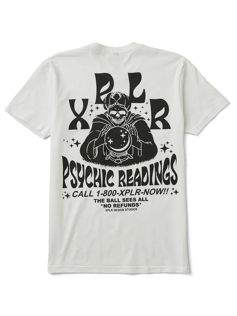 Psychic Reading Tee