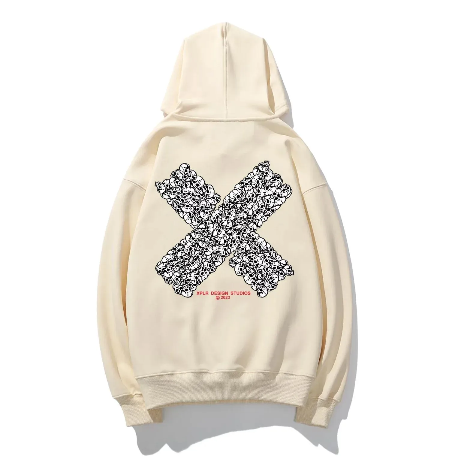 Bones hoodie