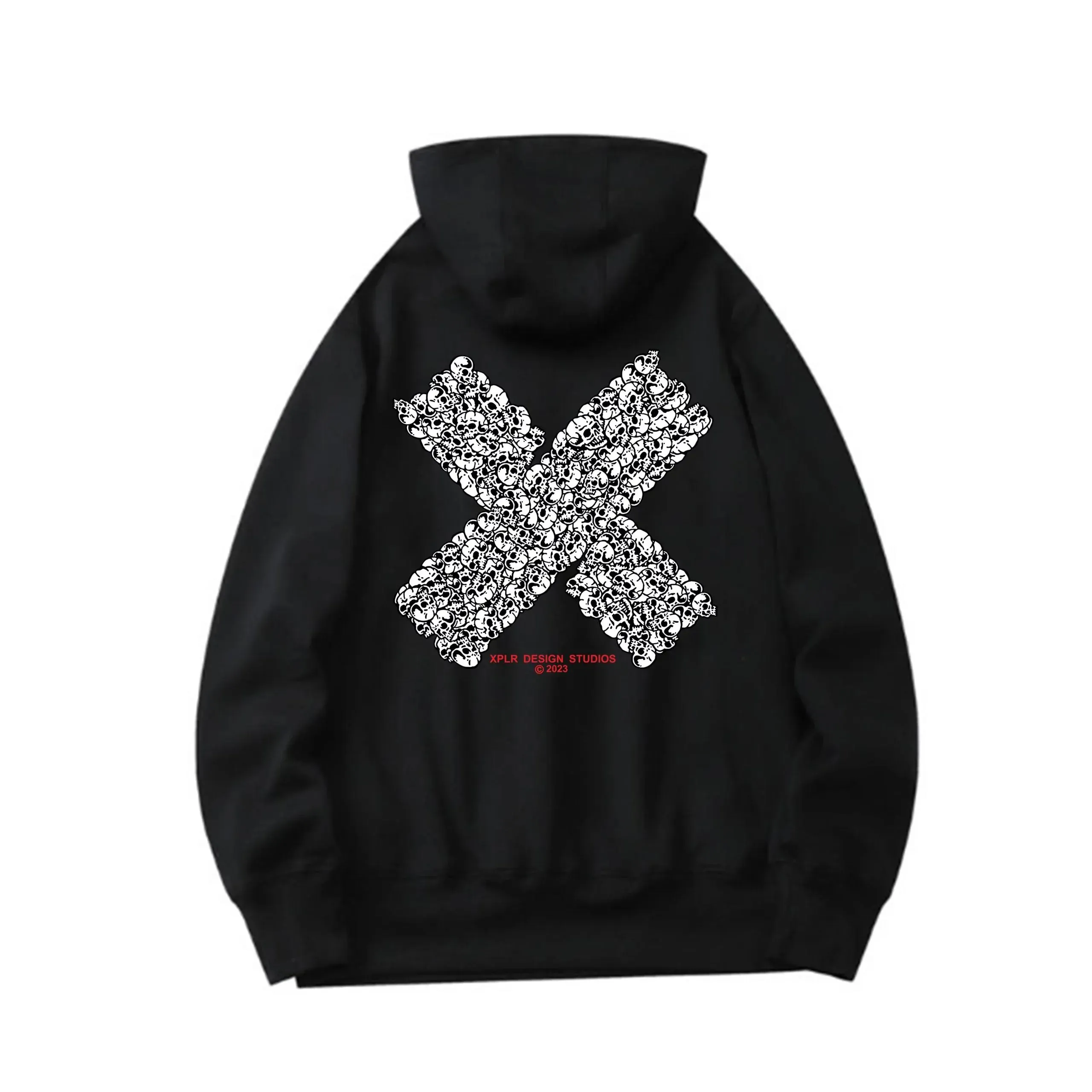 Bones hoodie