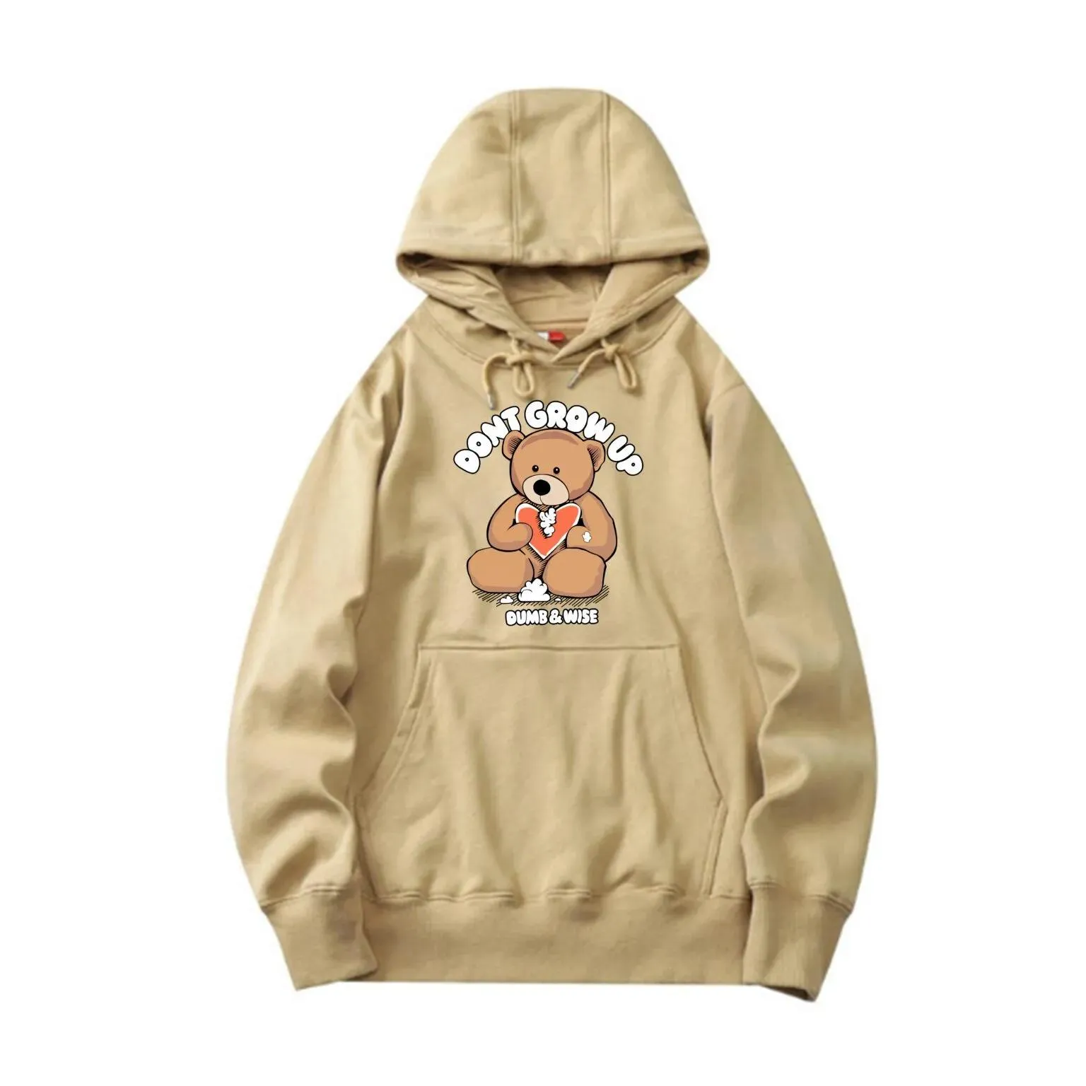 Don’t grow up hoodie