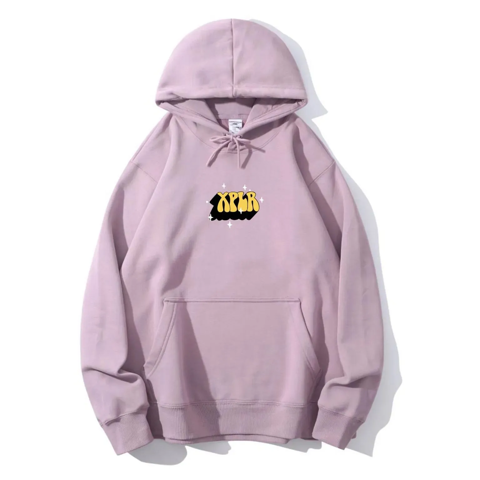 Fighting demons hoodie