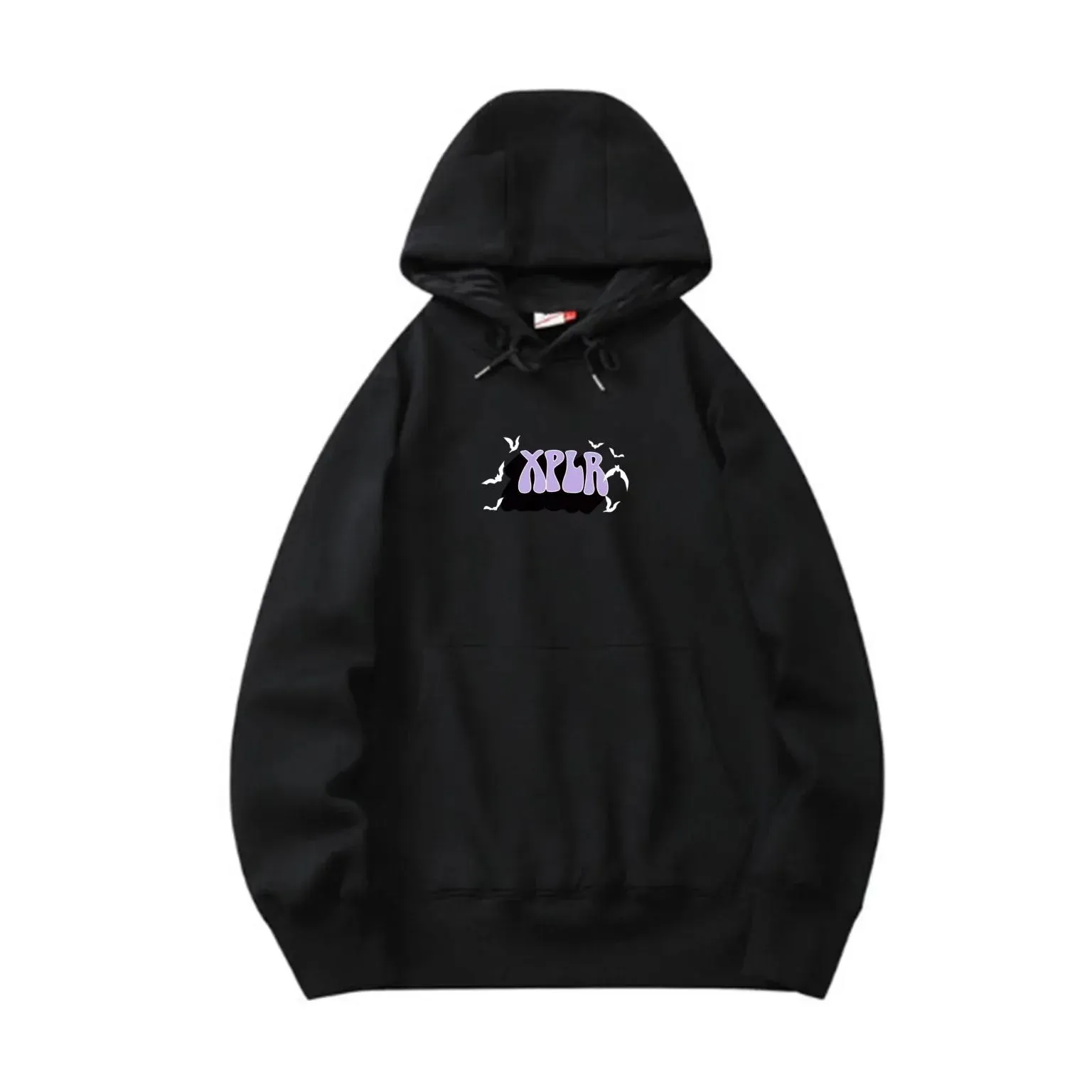 Fighting demons hoodie