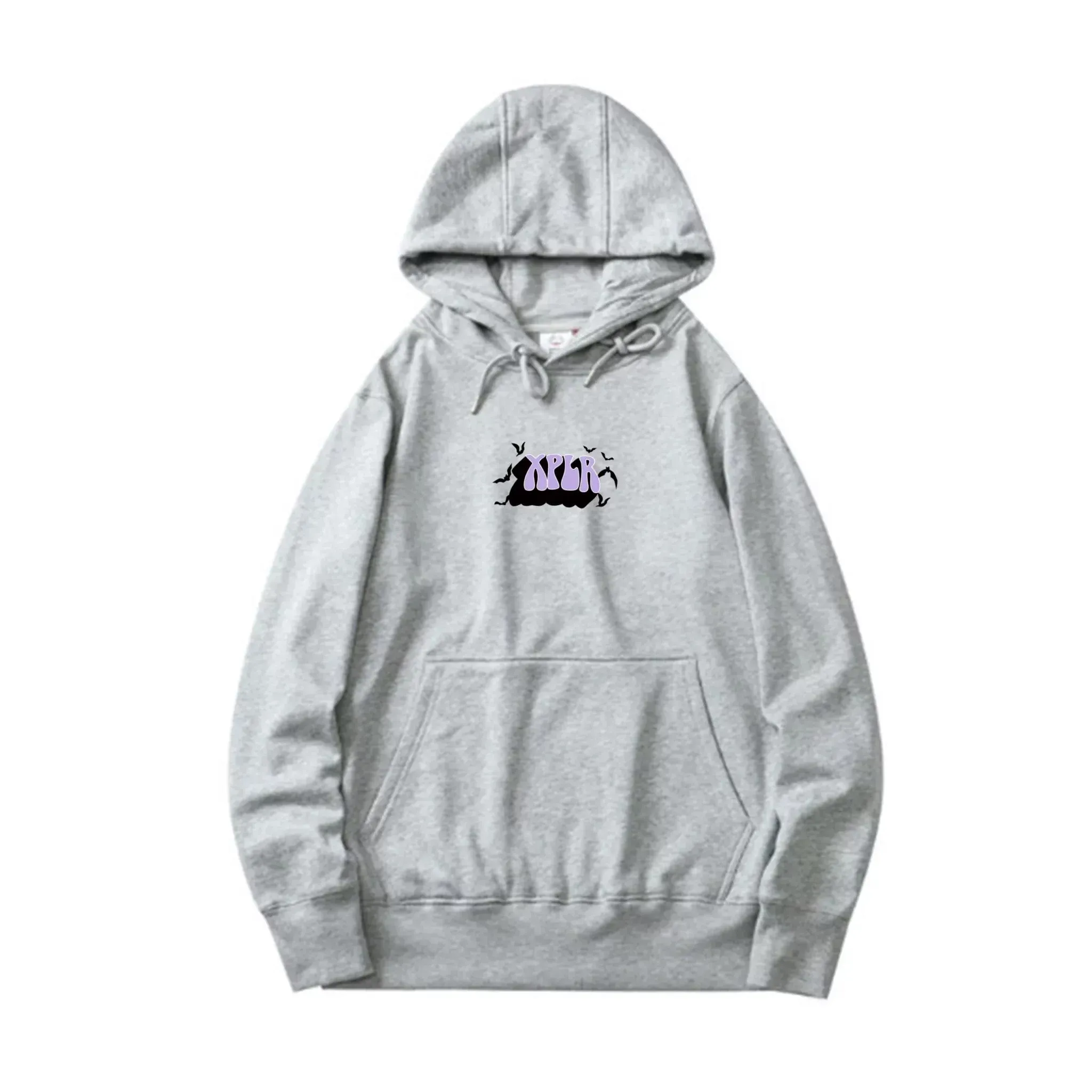 Fighting demons hoodie