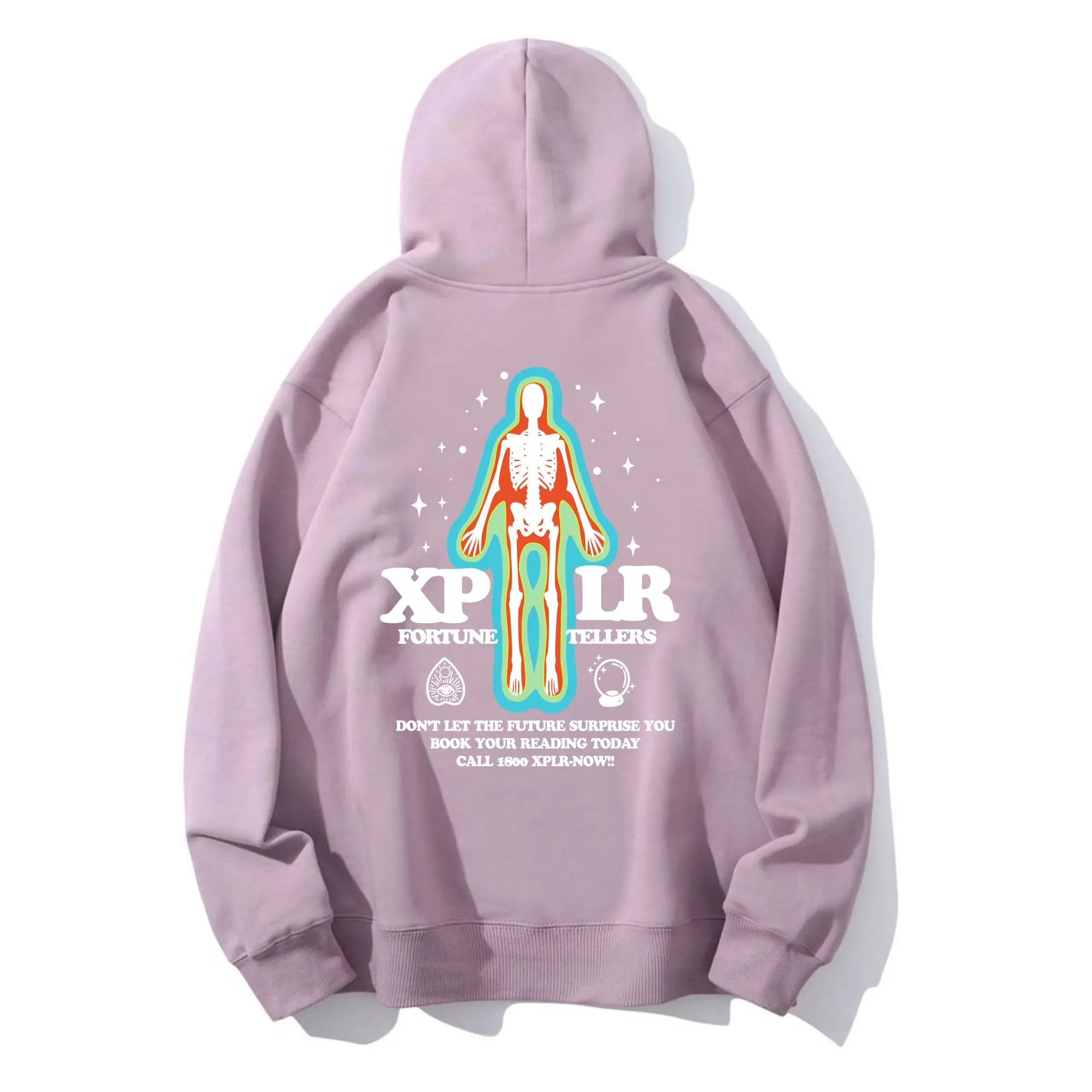 Fortune tellers hoodie