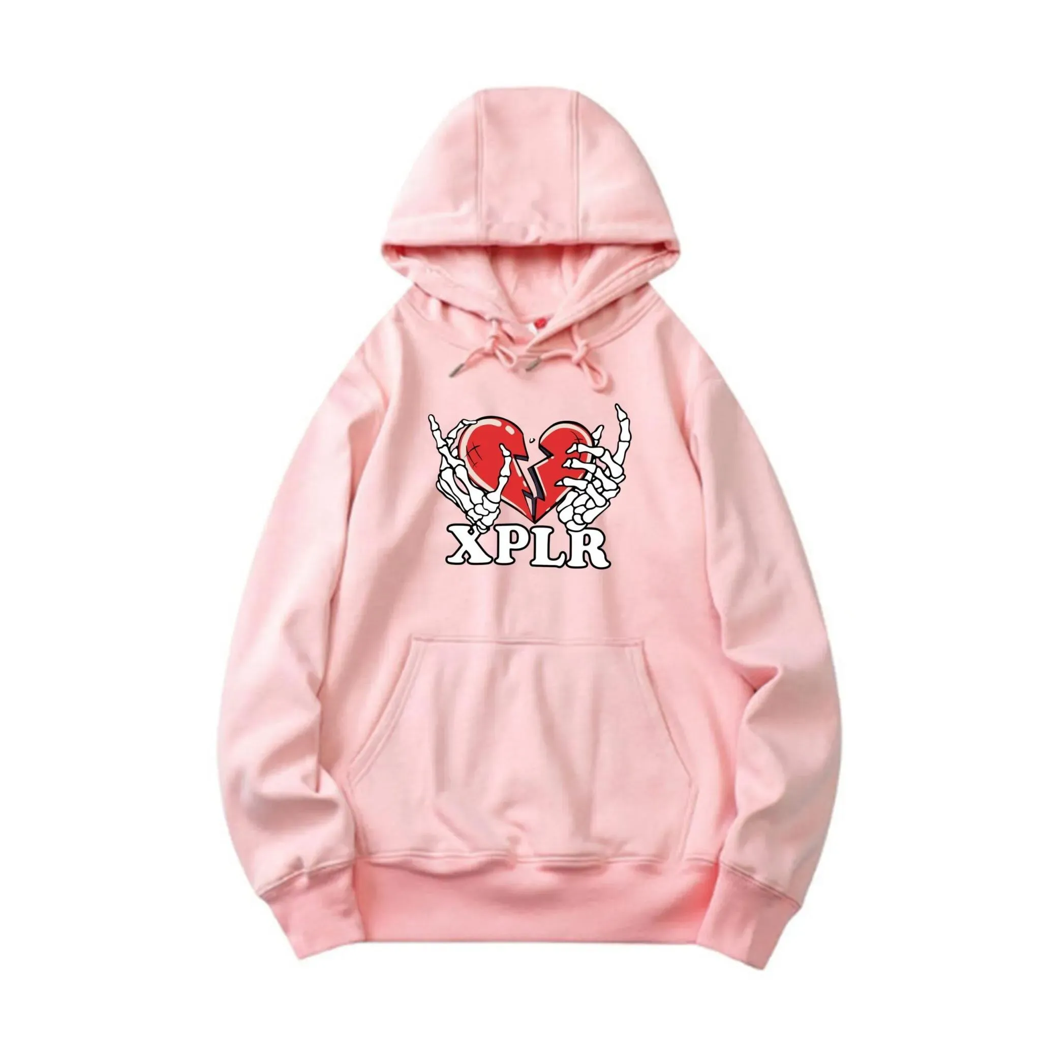 Heartbreak hoodie