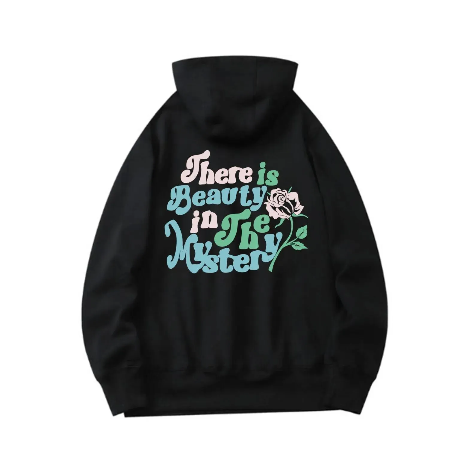 Mystery hoodie