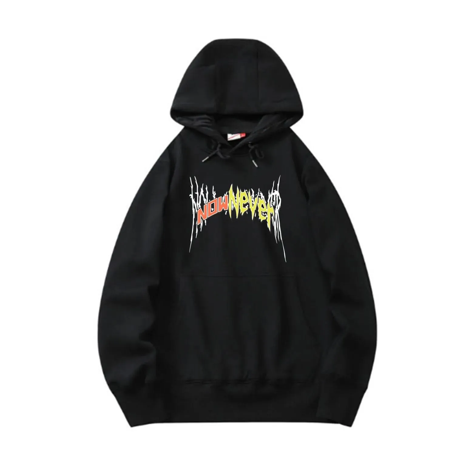 Now or never band hoodie