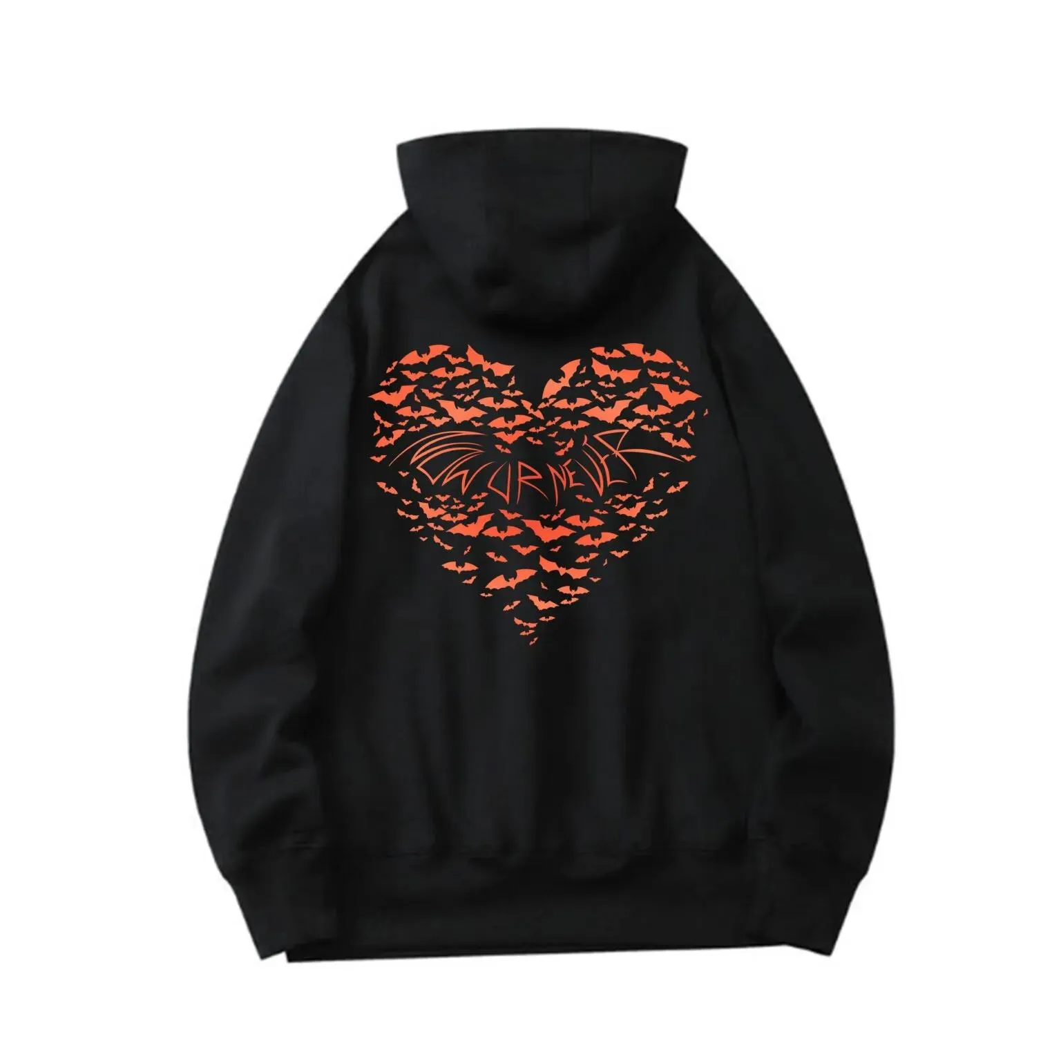 Now or never band hoodie