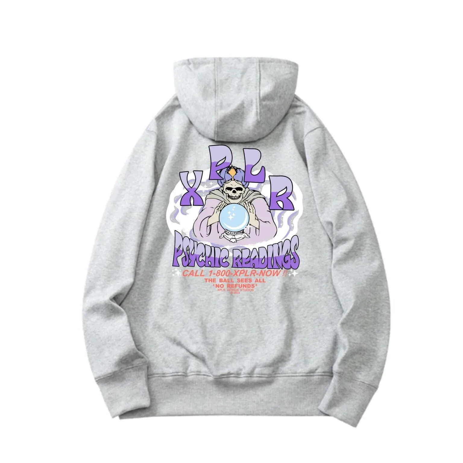 Psychic reading hoodie