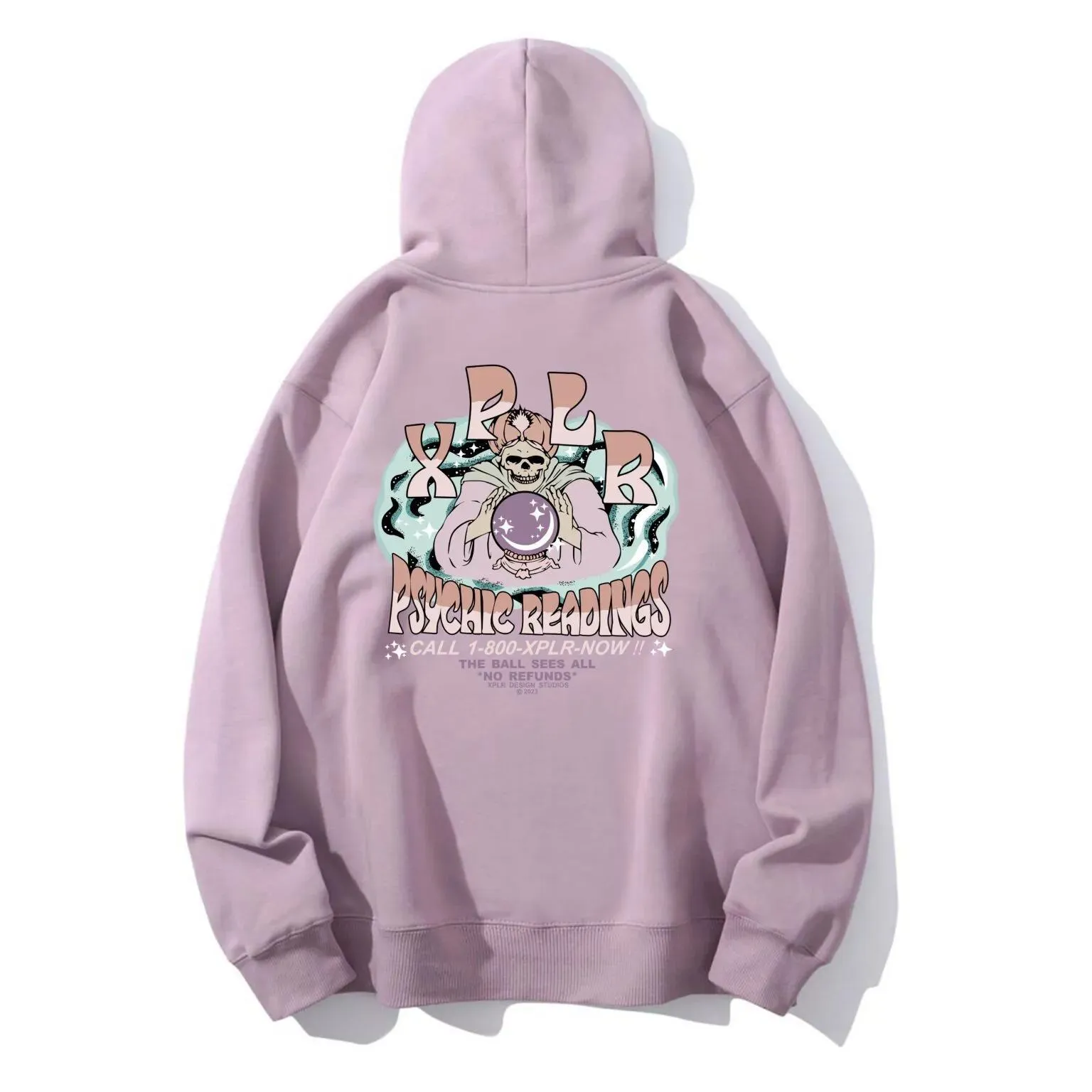 Psychic reading hoodie
