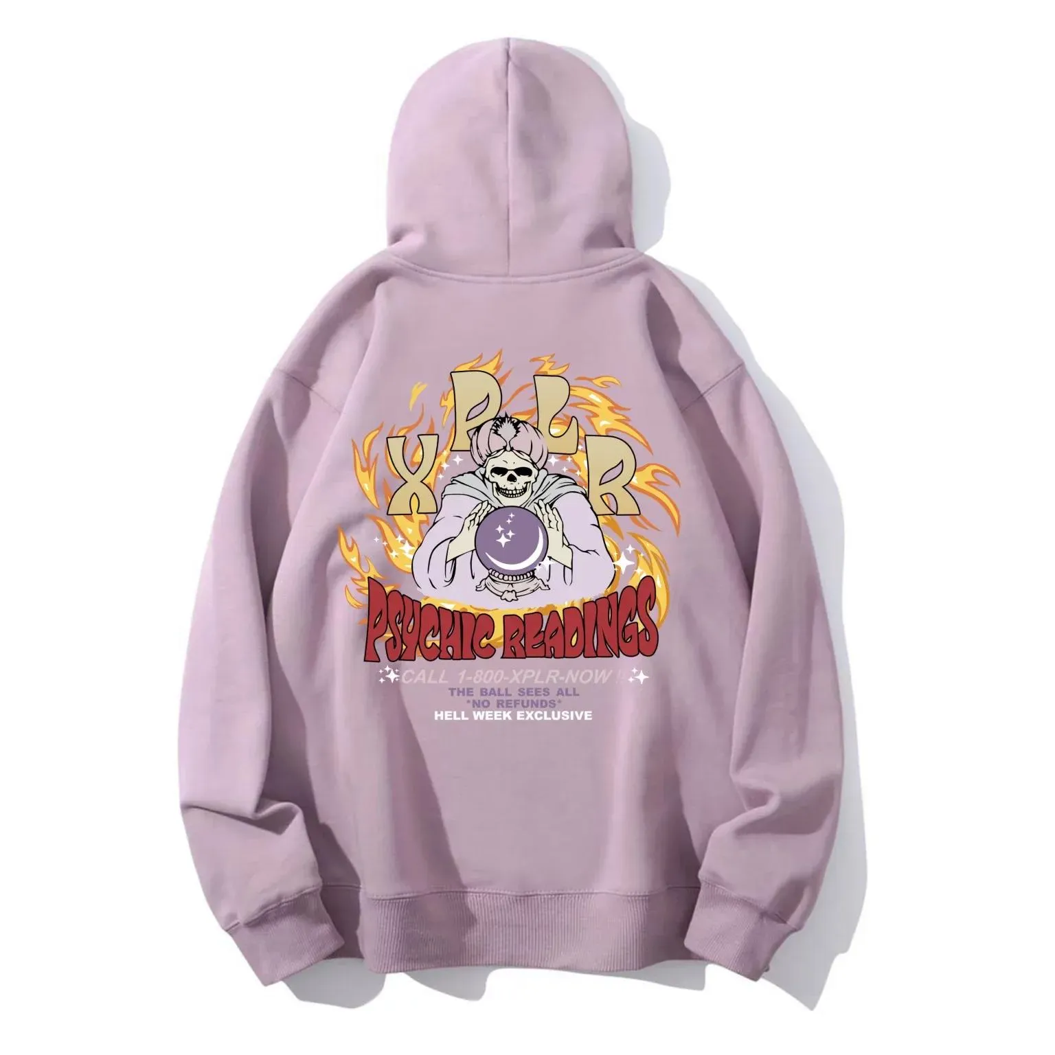 Psychic reading hoodie