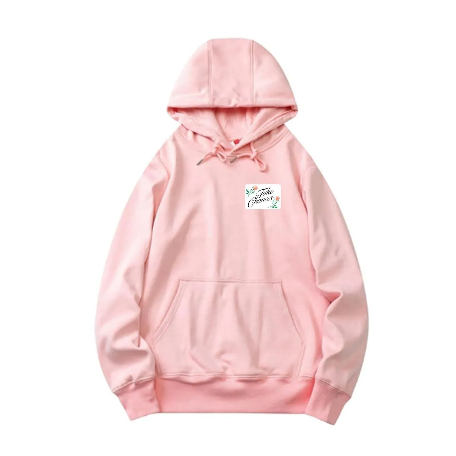 Take chances hoodie