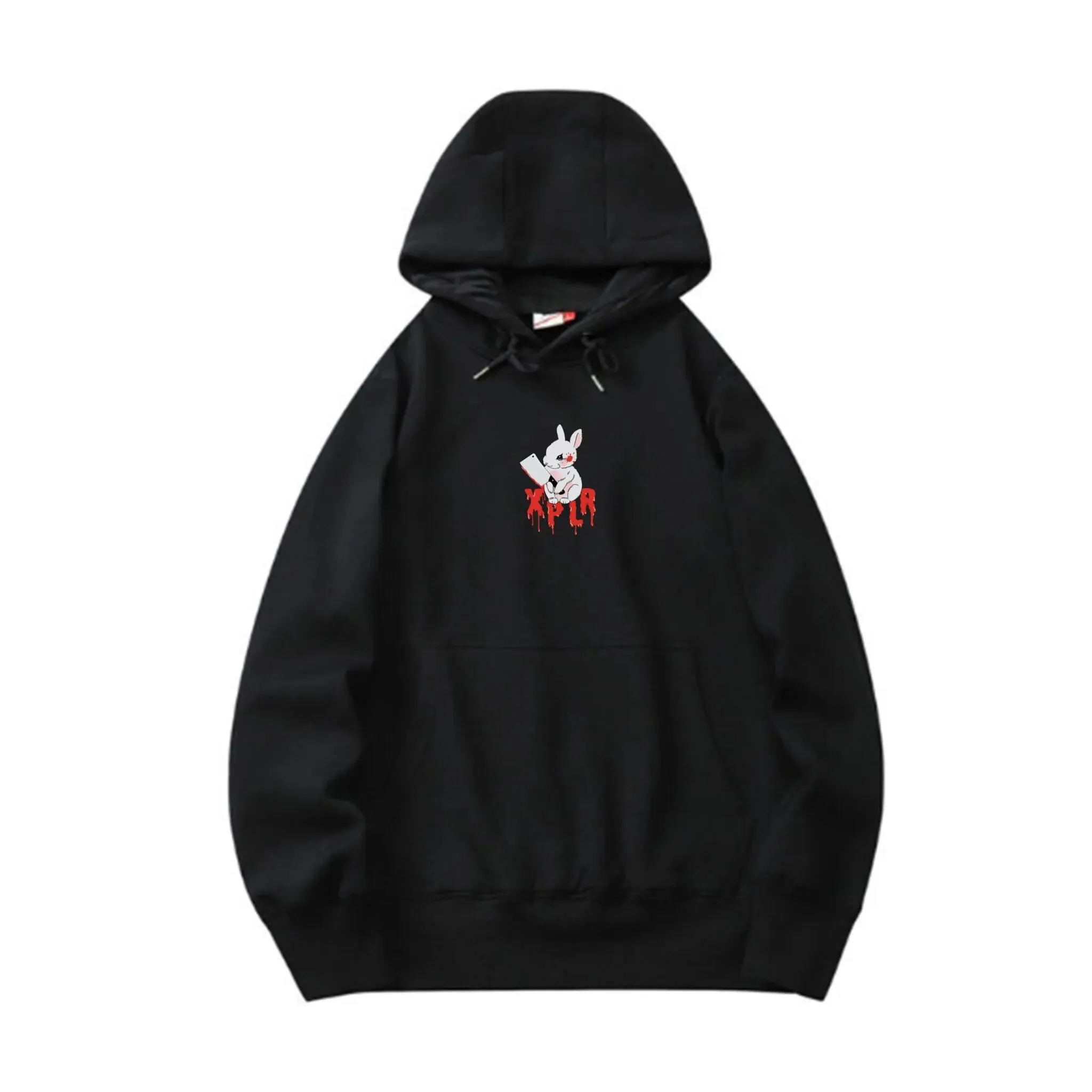 Rabbit hoodie