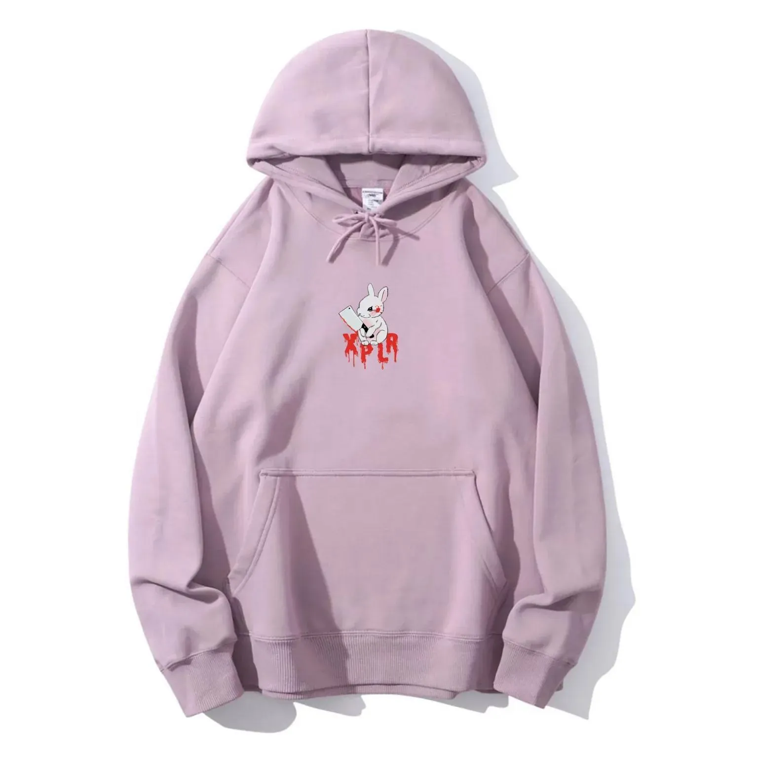 Rabbit hoodie