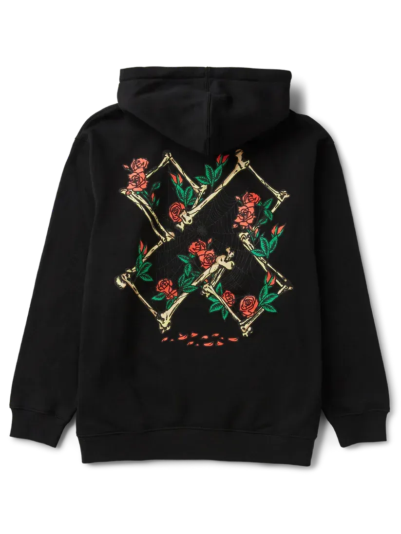 Grave hoodie