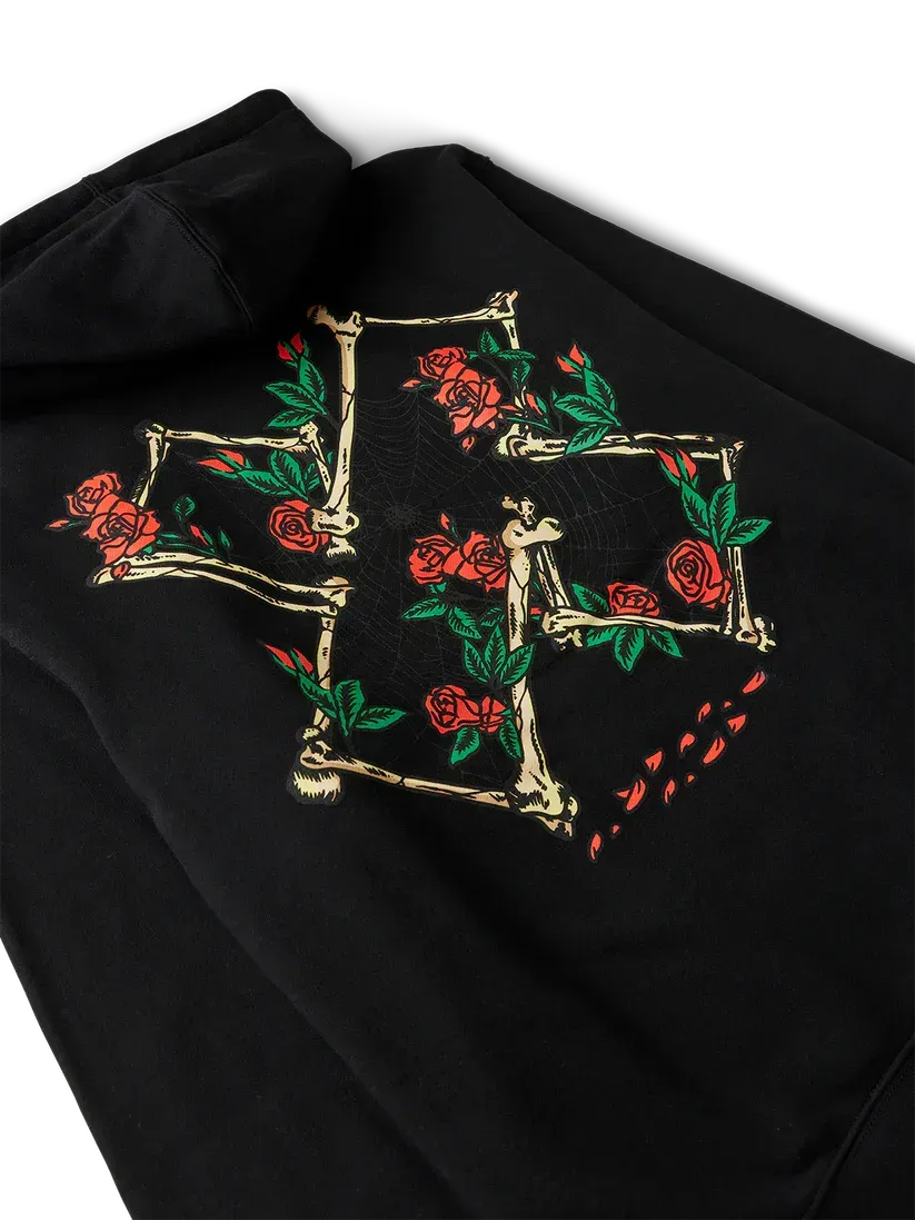 Grave hoodie