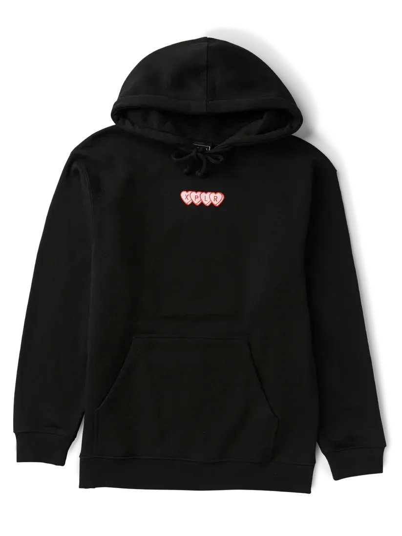 Valentine hoodie