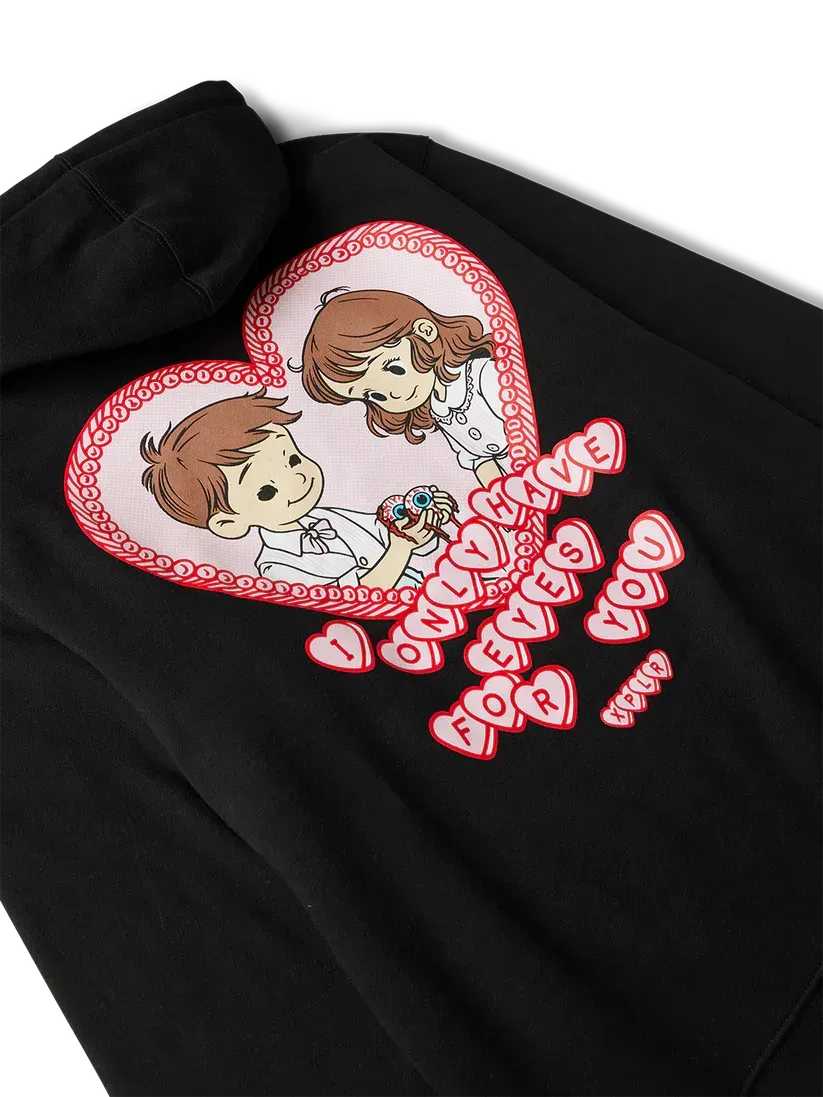 Valentine hoodie