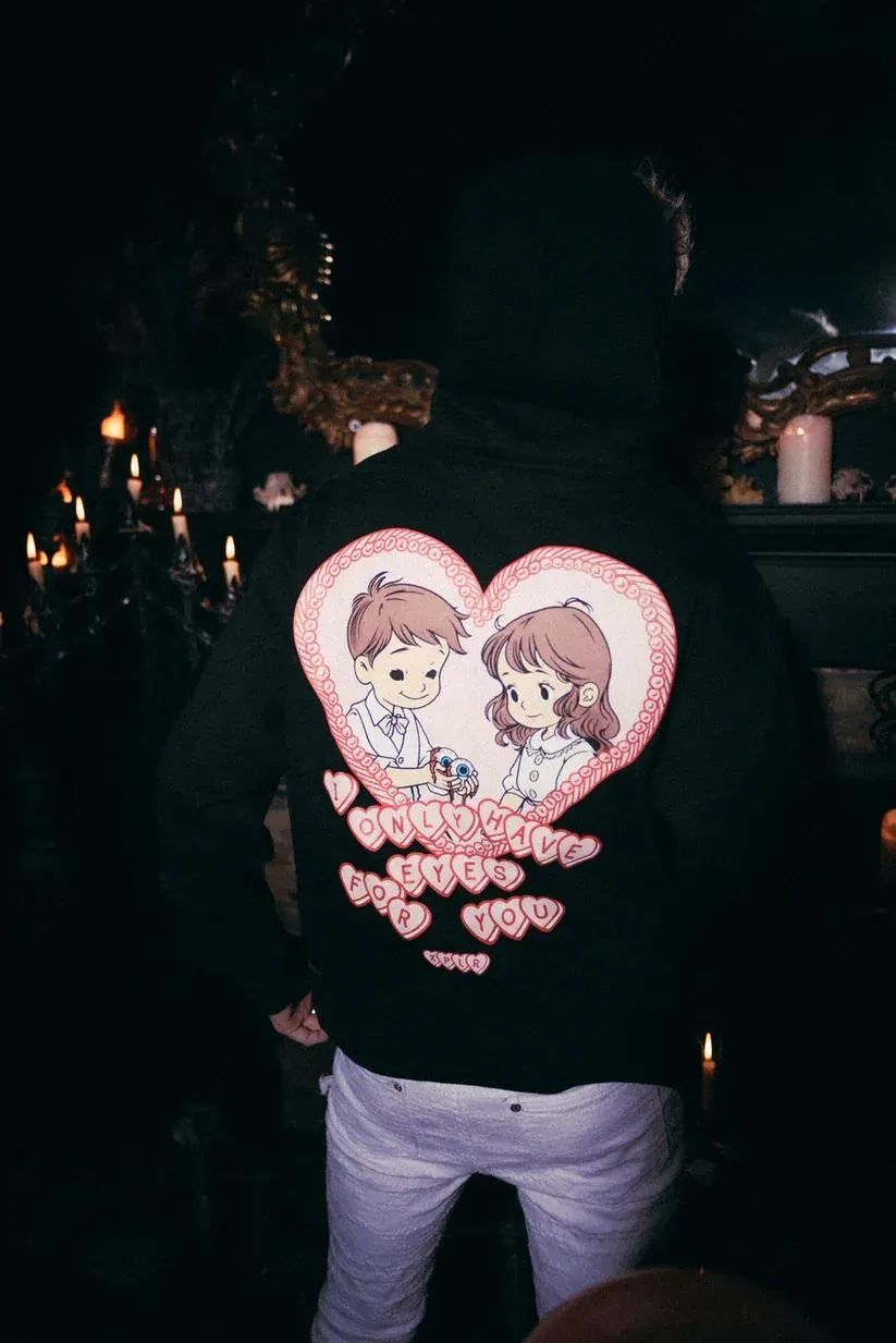 Valentine hoodie