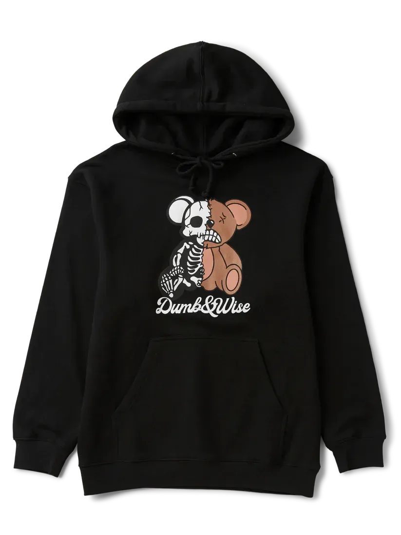 Skele-bear hoodie