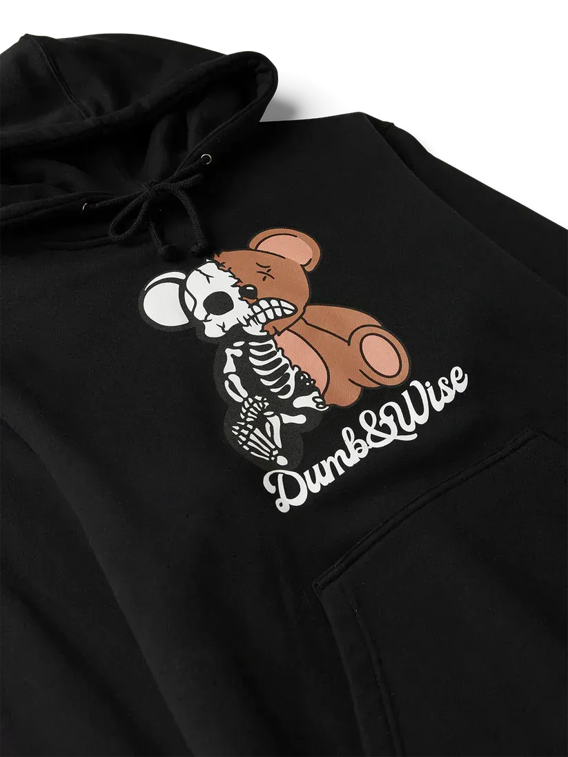 Skele-bear hoodie