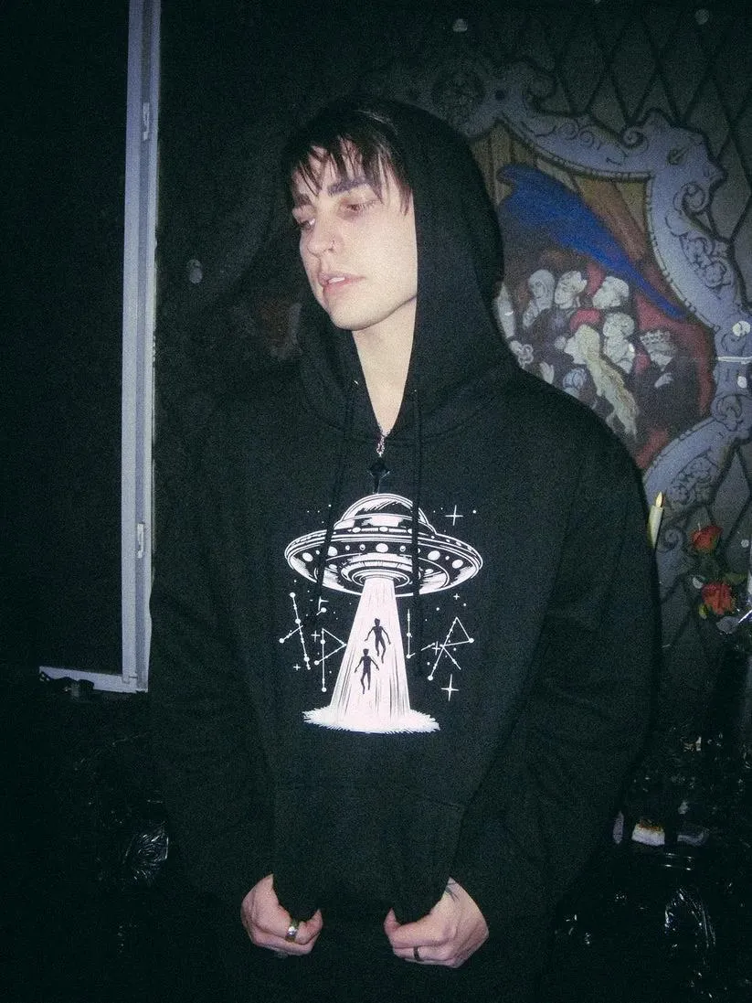 Ufo hoodie