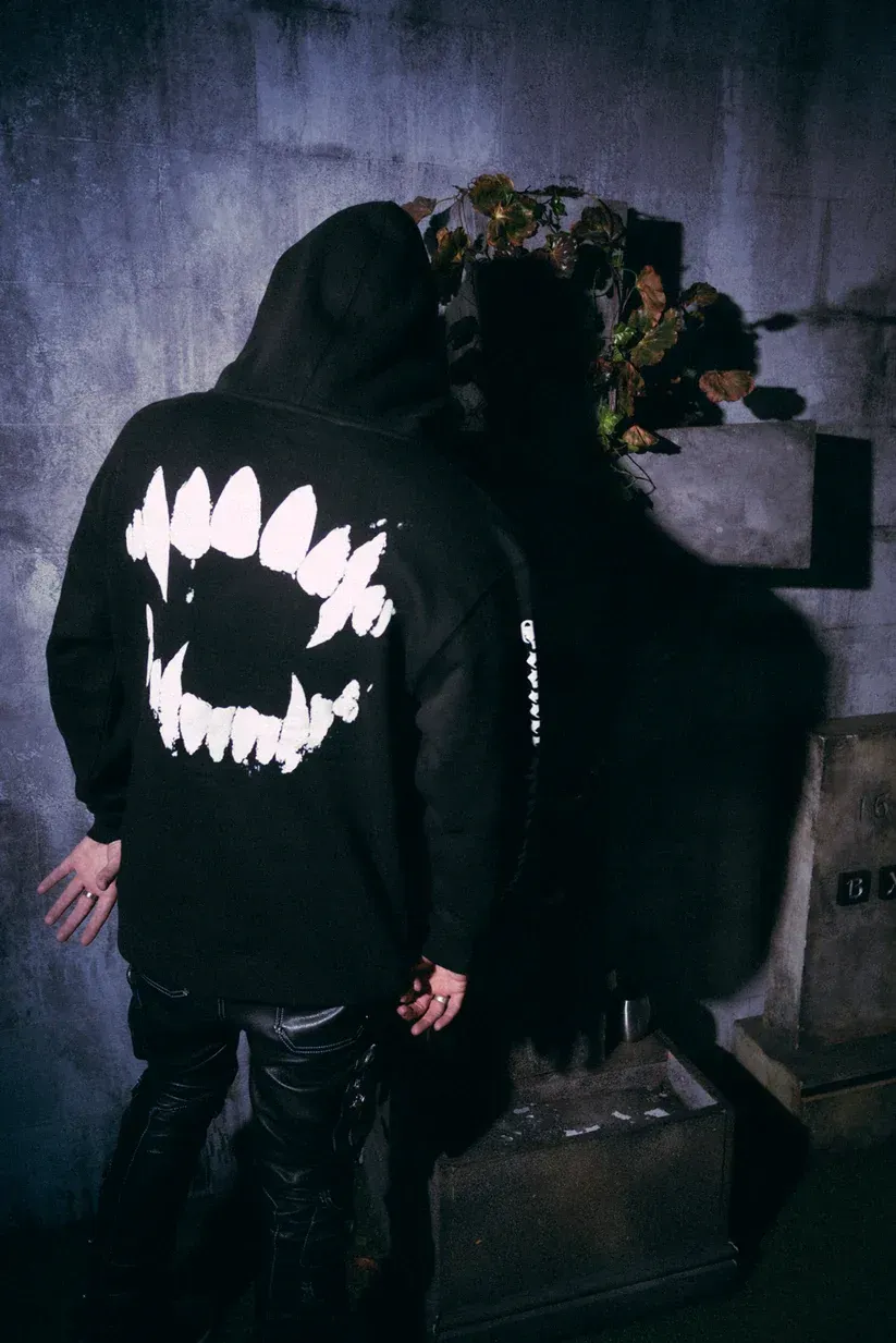 PYH Fangs Hoodie