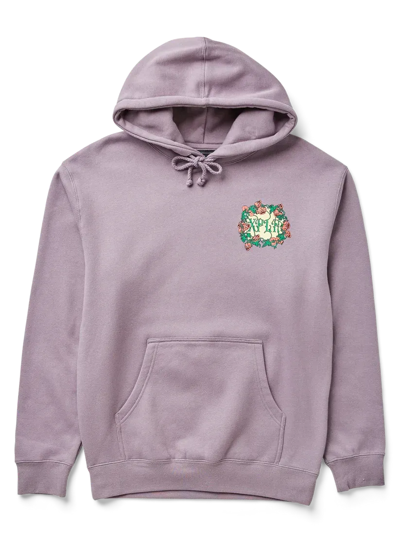 Skull Wreath Hoodie