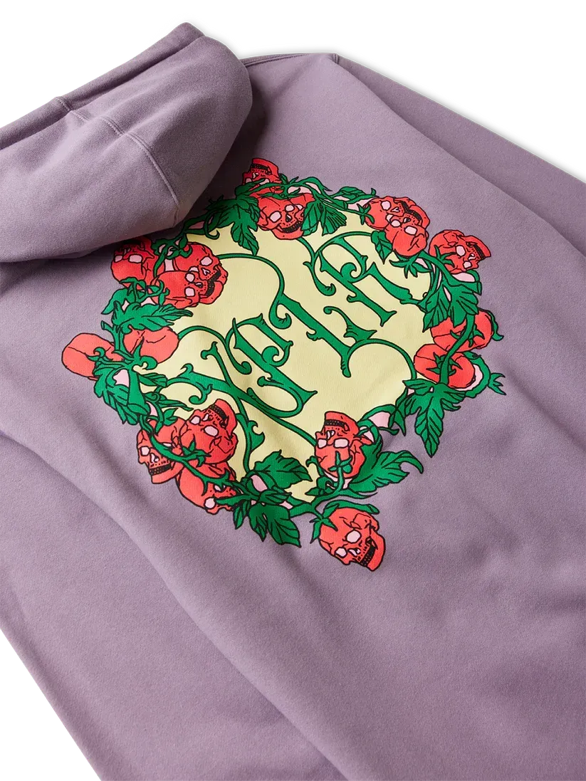 Skull Wreath Hoodie