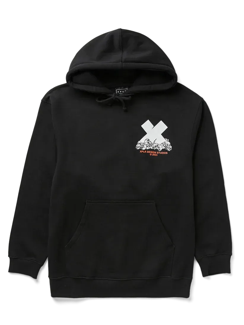 Bones Hoodie
