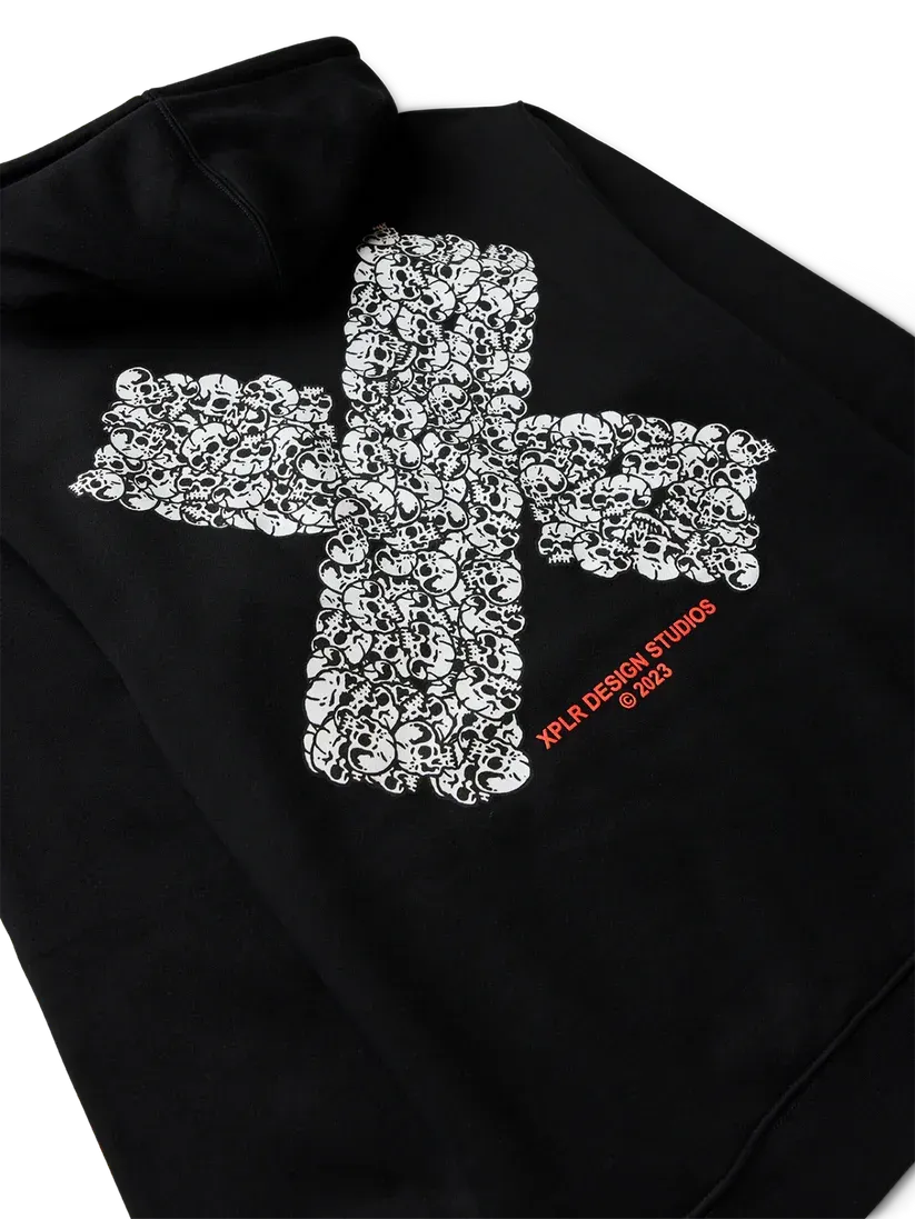Bones Hoodie