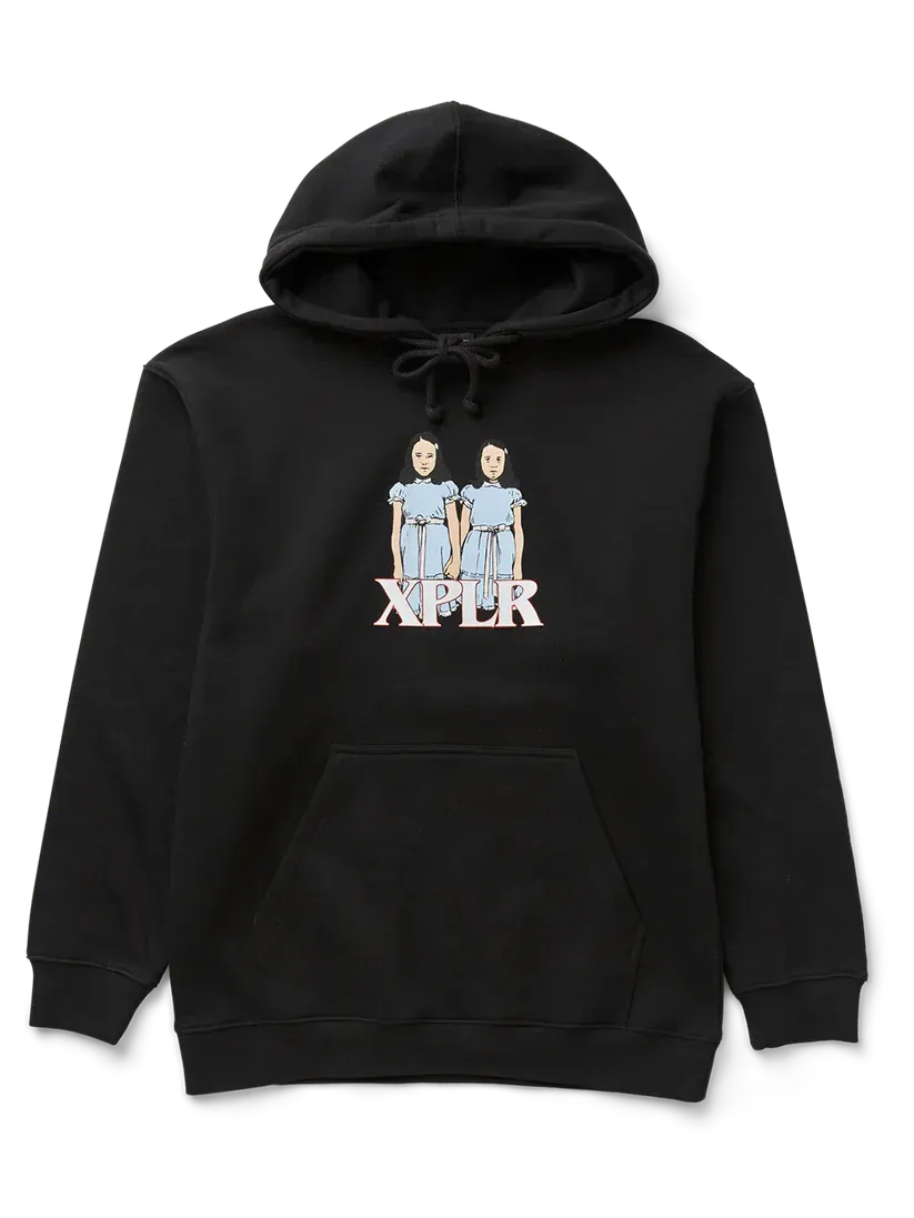 The Twins Hoodie