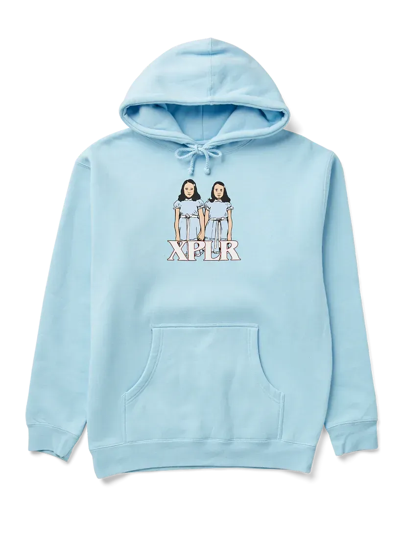 The Twins Hoodie