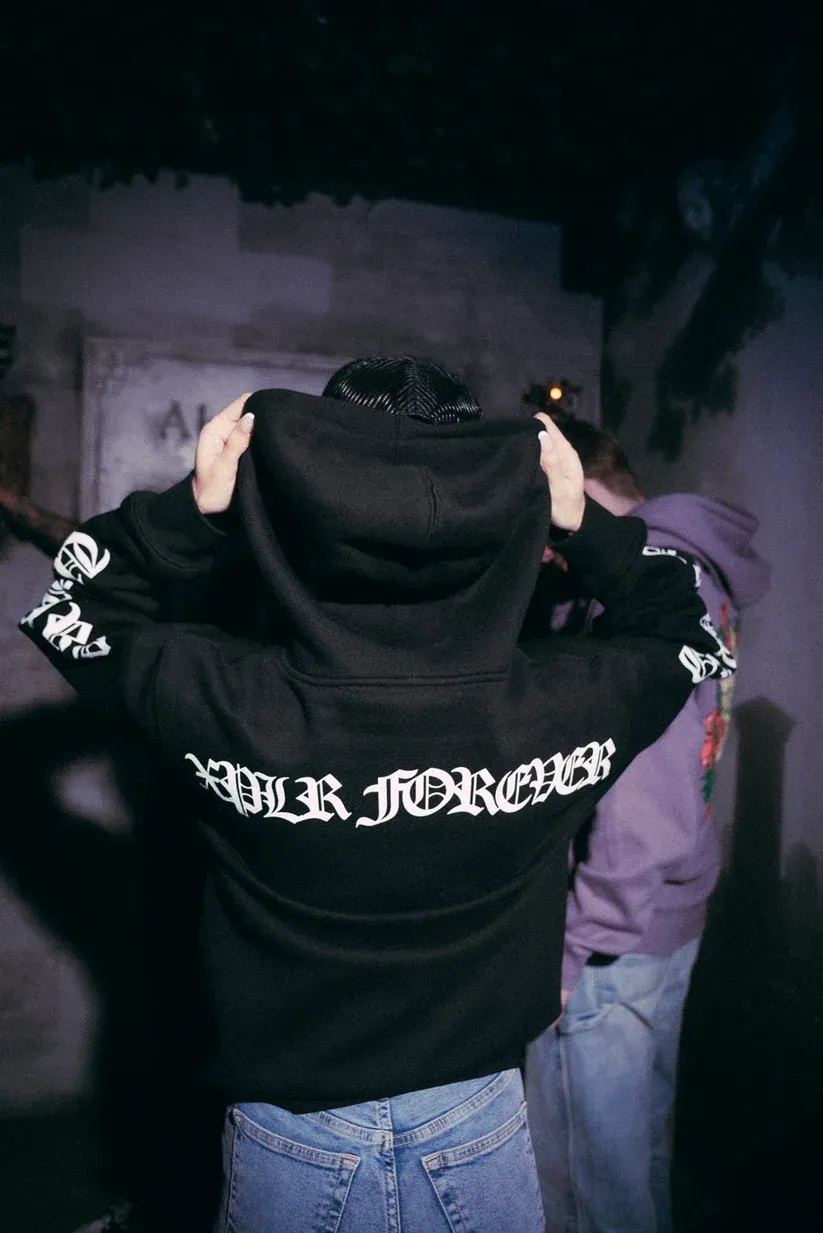 Forever Hoodie