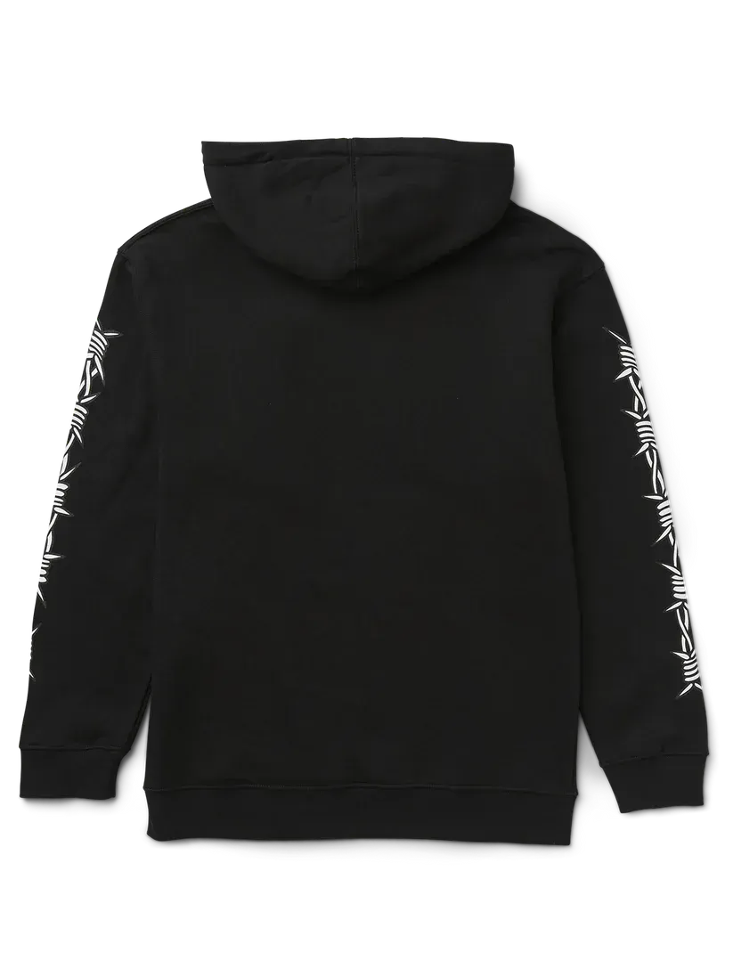 Barbed Wire Hoodie