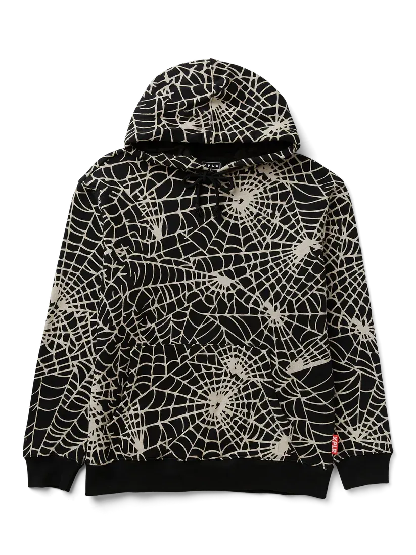 Spiderweb Hoodie