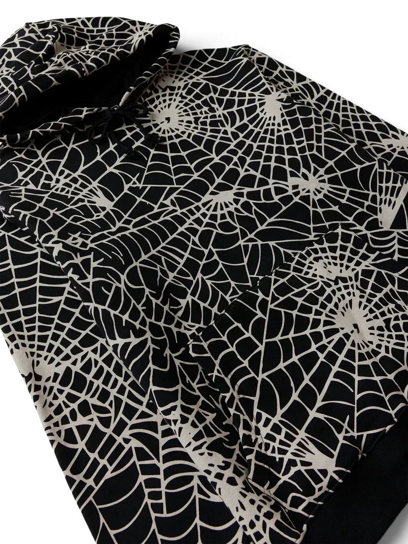 Spiderweb Hoodie