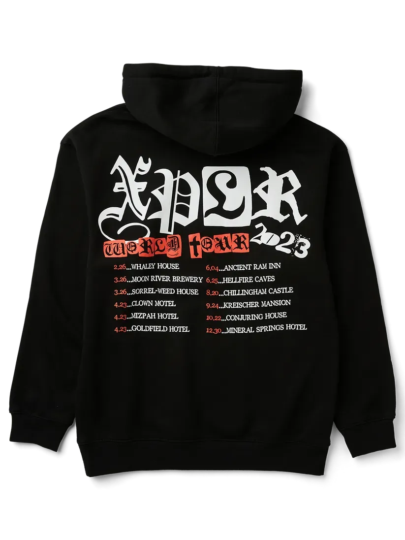 World Tour Hoodie