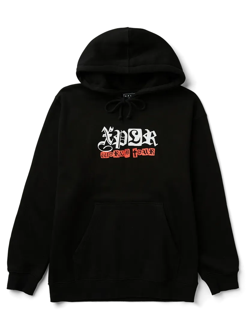 World Tour Hoodie