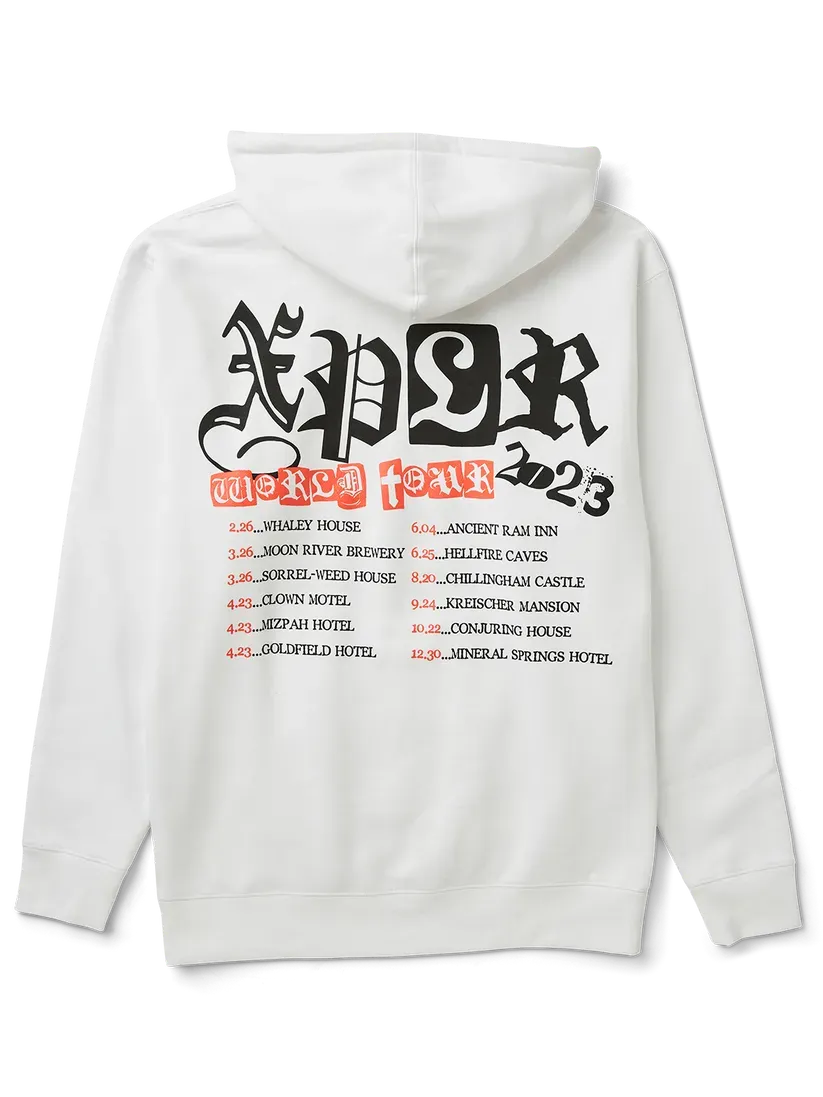 World Tour Hoodie
