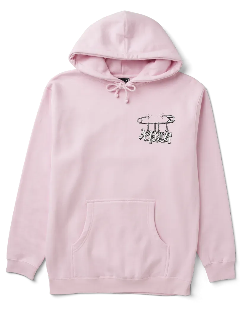Punk Pin Hoodie