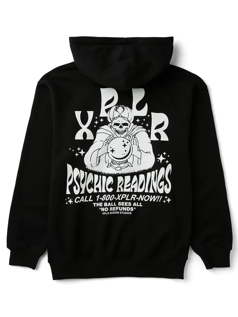 Psychic Reading Hoodie