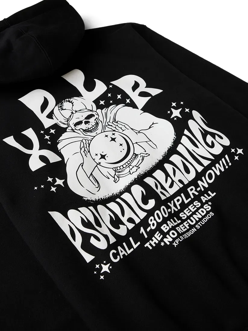 Psychic Reading Hoodie