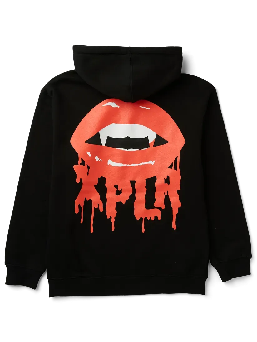 Fangs Hoodie