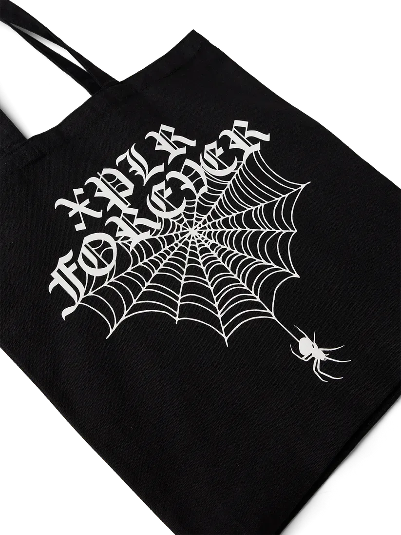 Spider Tote Bag