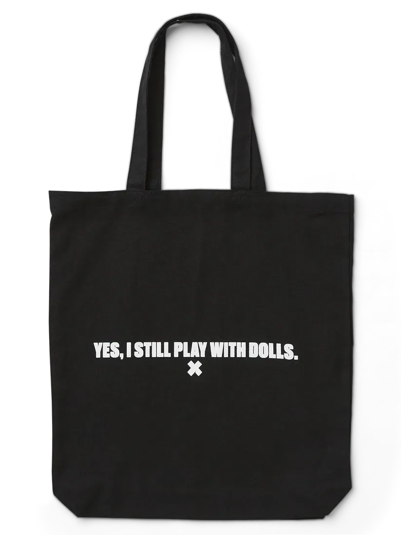 Dolls Tote Bag