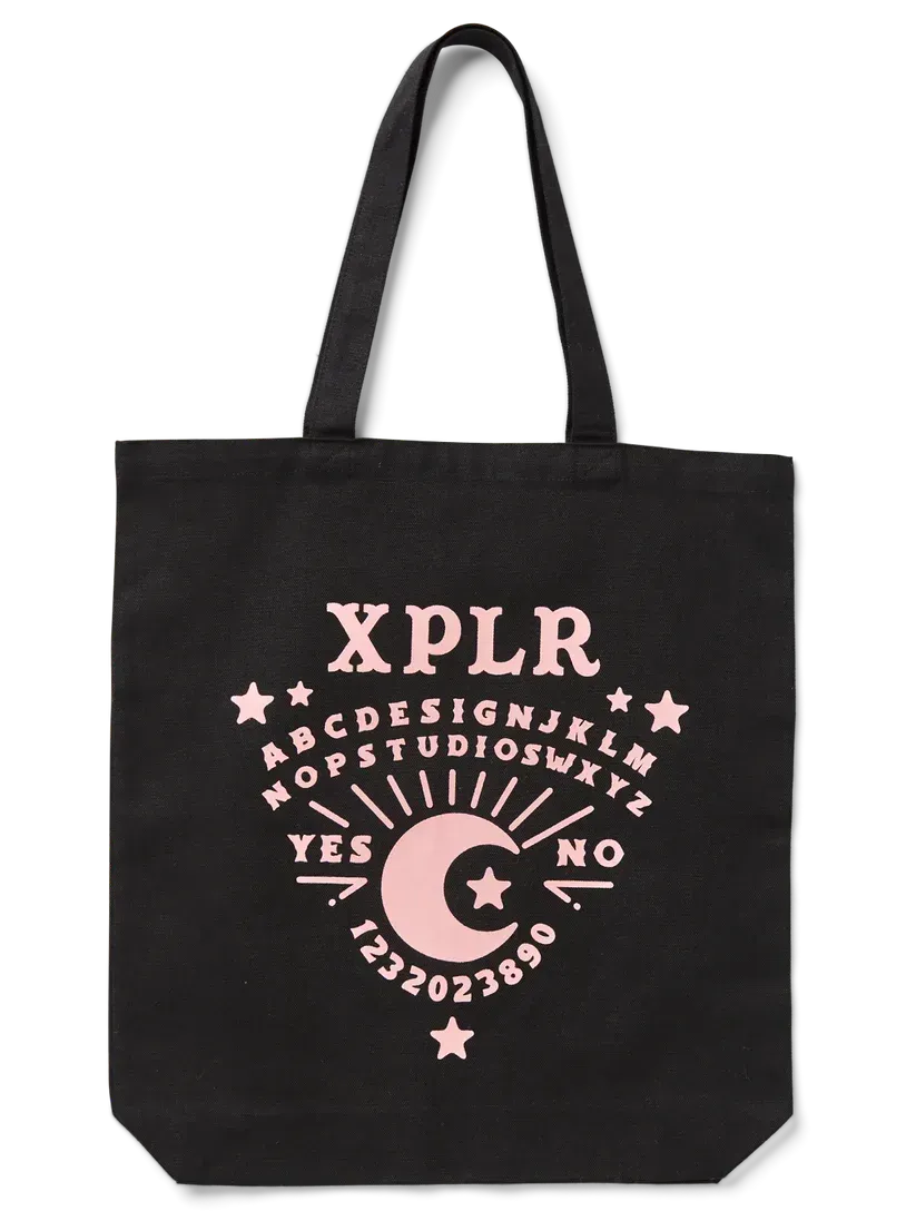 Ouija Tote Bag